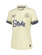Everton Jack Grealish #18 Replika Borta Kläder Dam 2025-26 Kortärmad